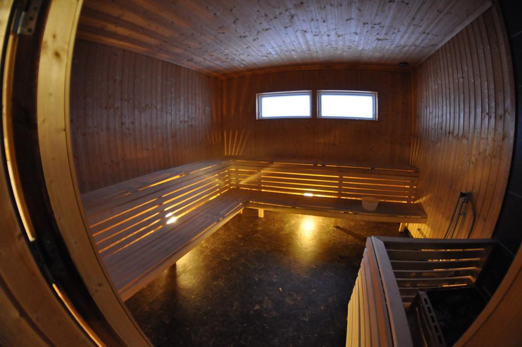 Kraja Otel Arjeplog Oda fotoğraf