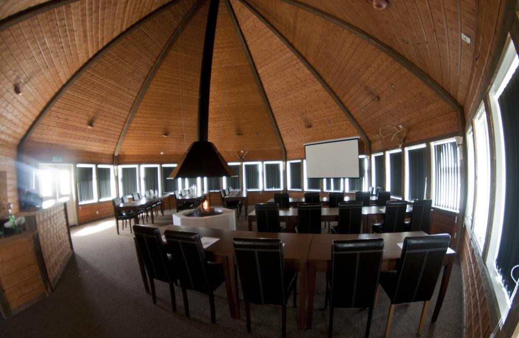 Kraja Otel Arjeplog Dış mekan fotoğraf