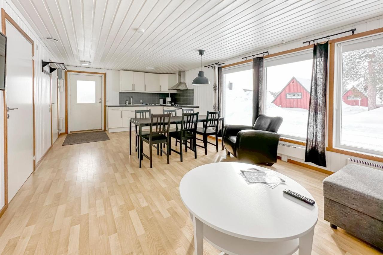Kraja Otel Arjeplog Dış mekan fotoğraf