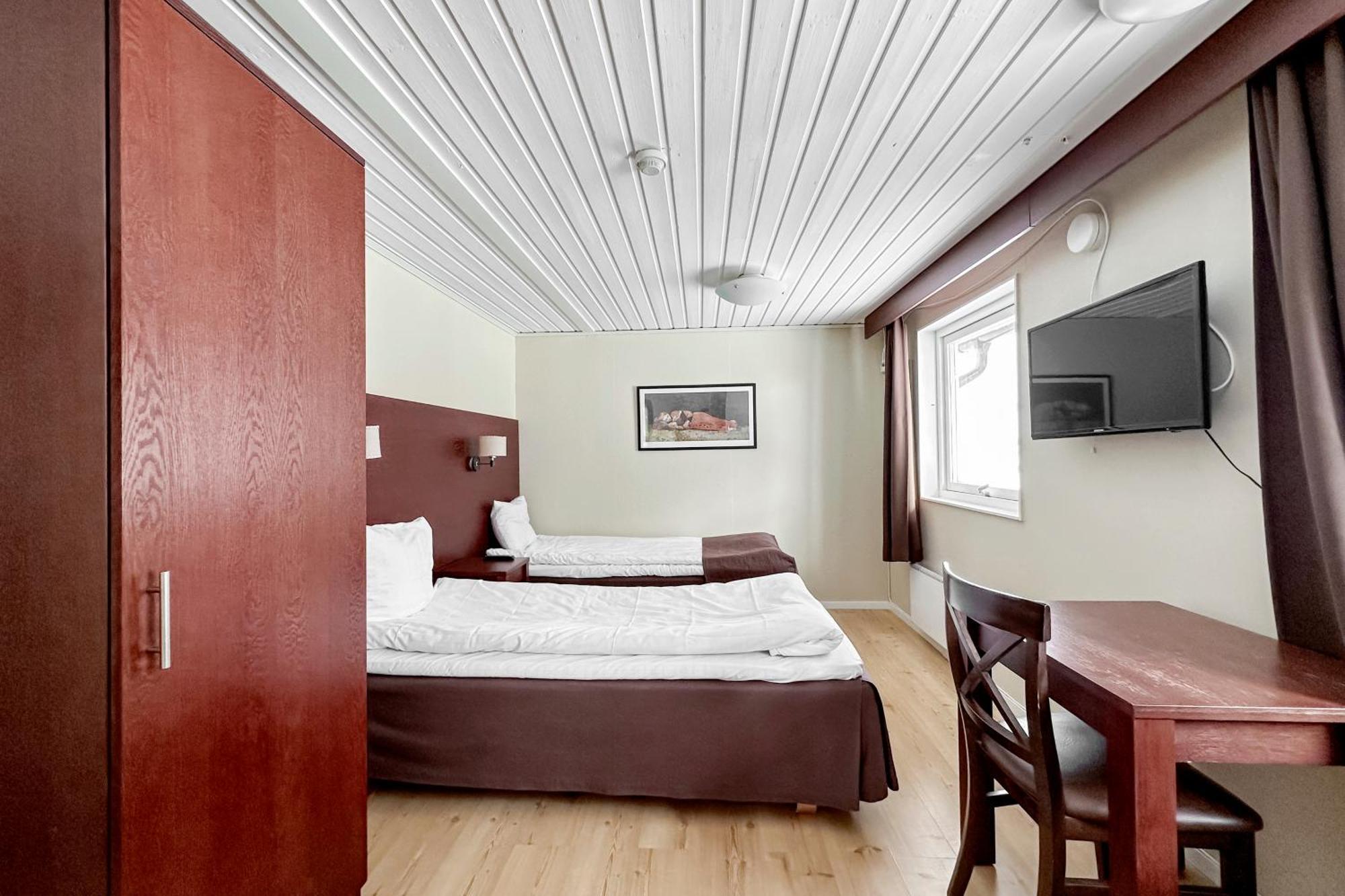 Kraja Otel Arjeplog Dış mekan fotoğraf