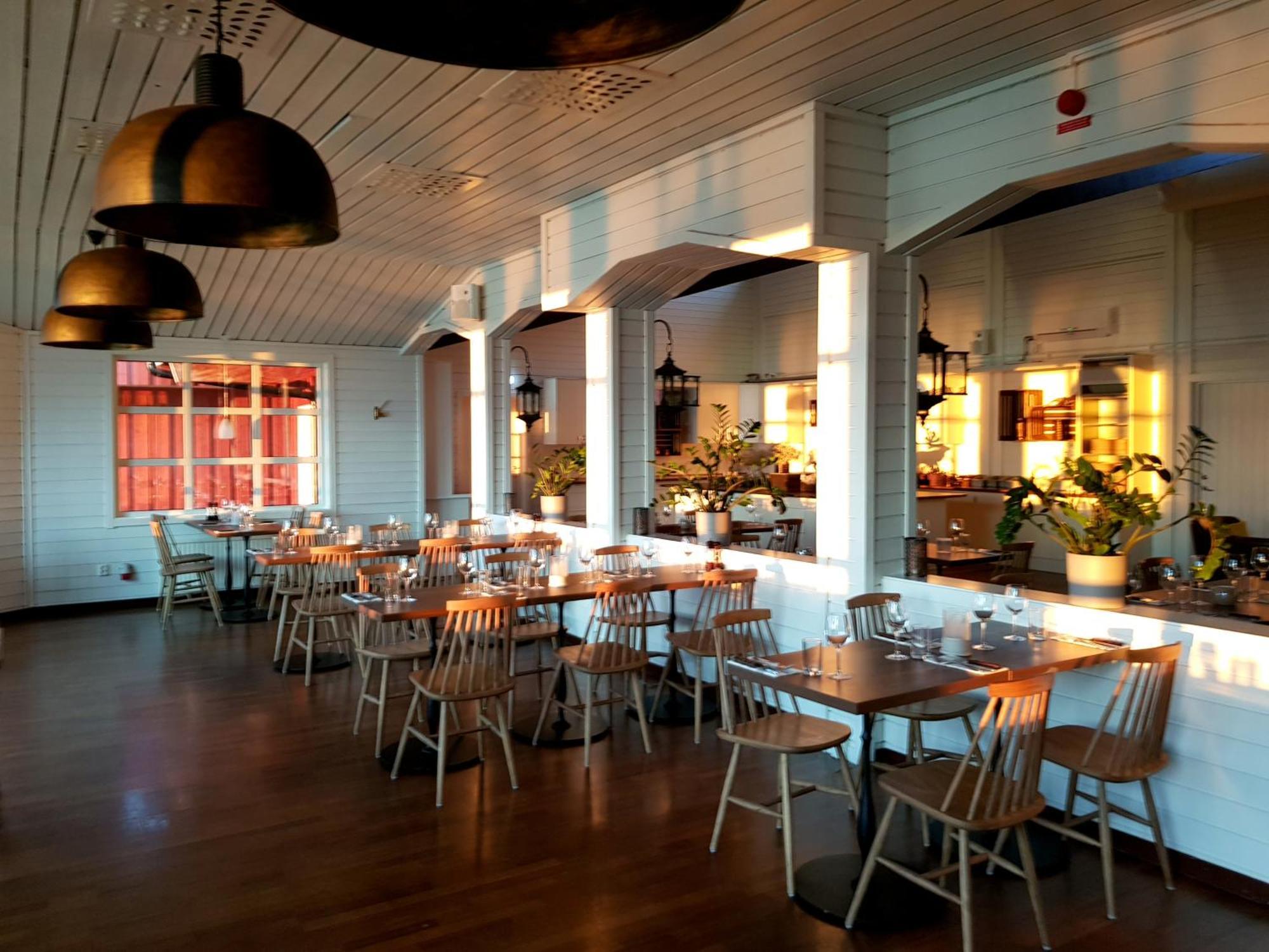 Kraja Otel Arjeplog Dış mekan fotoğraf