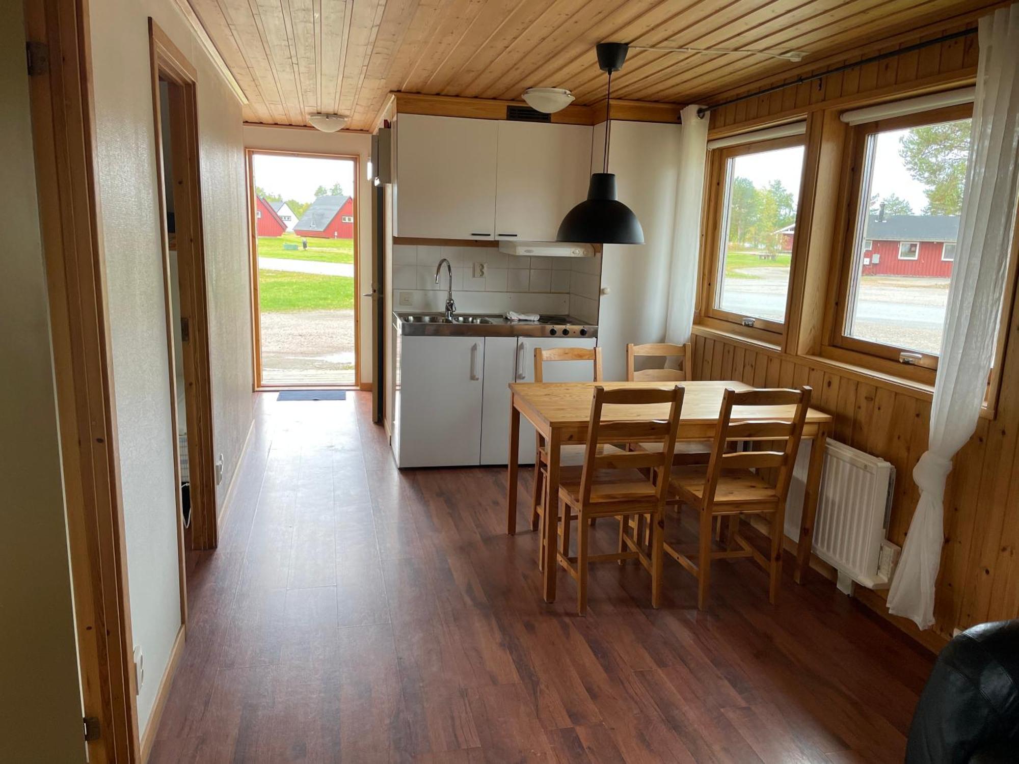 Kraja Otel Arjeplog Dış mekan fotoğraf