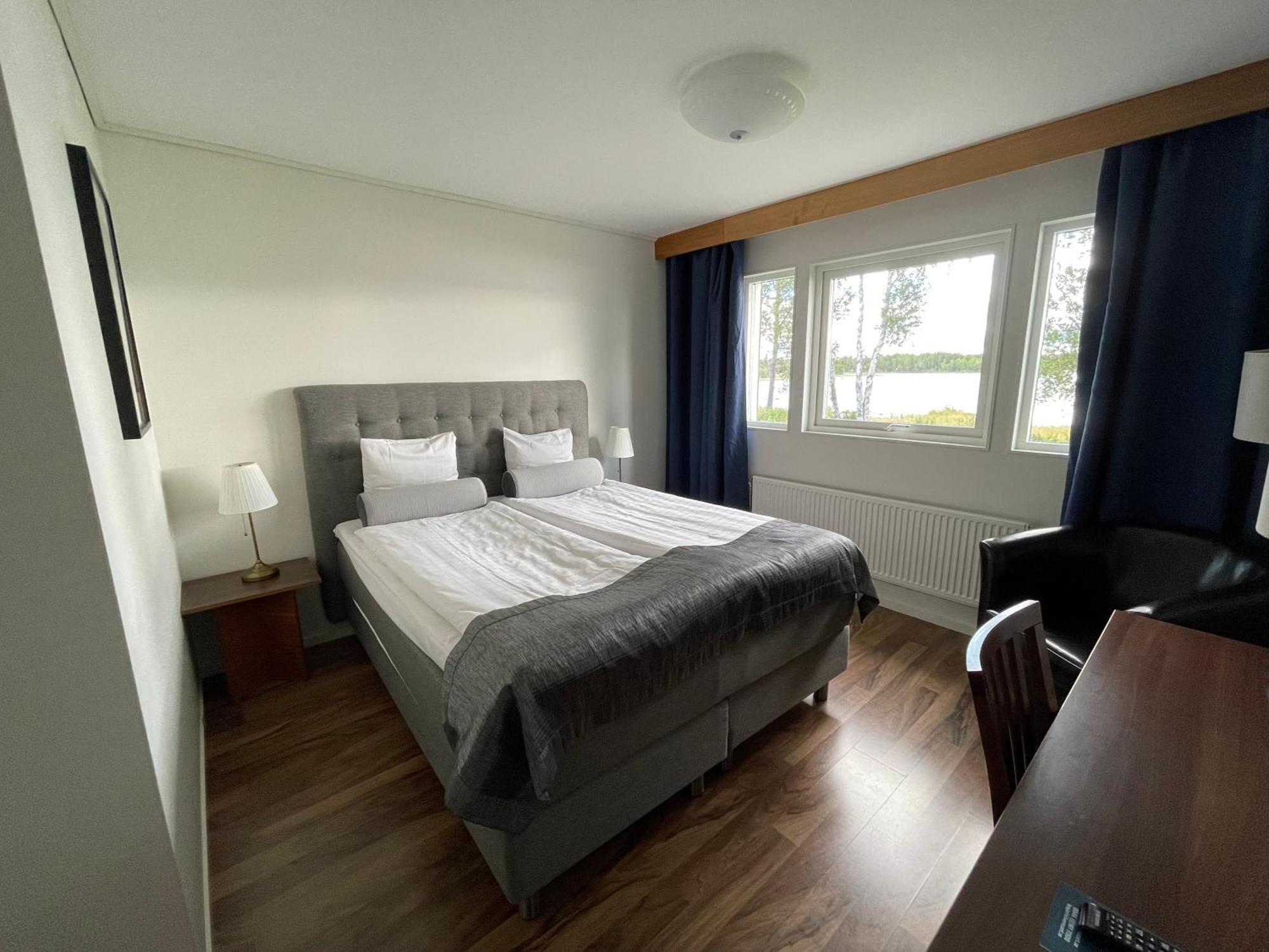 Kraja Otel Arjeplog Dış mekan fotoğraf