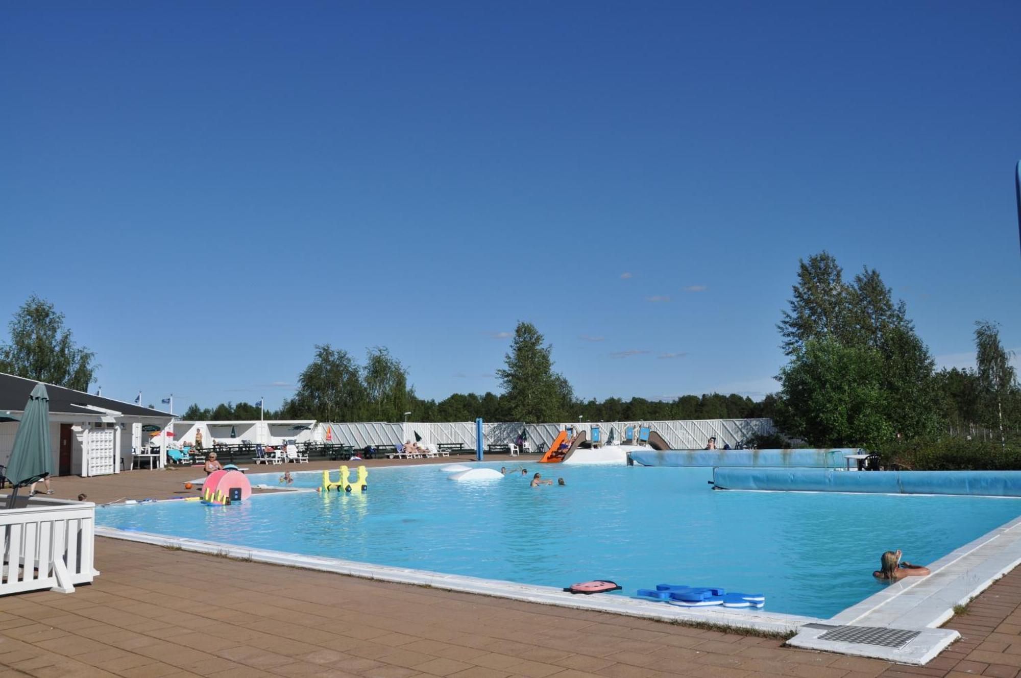 Kraja Otel Arjeplog Dış mekan fotoğraf