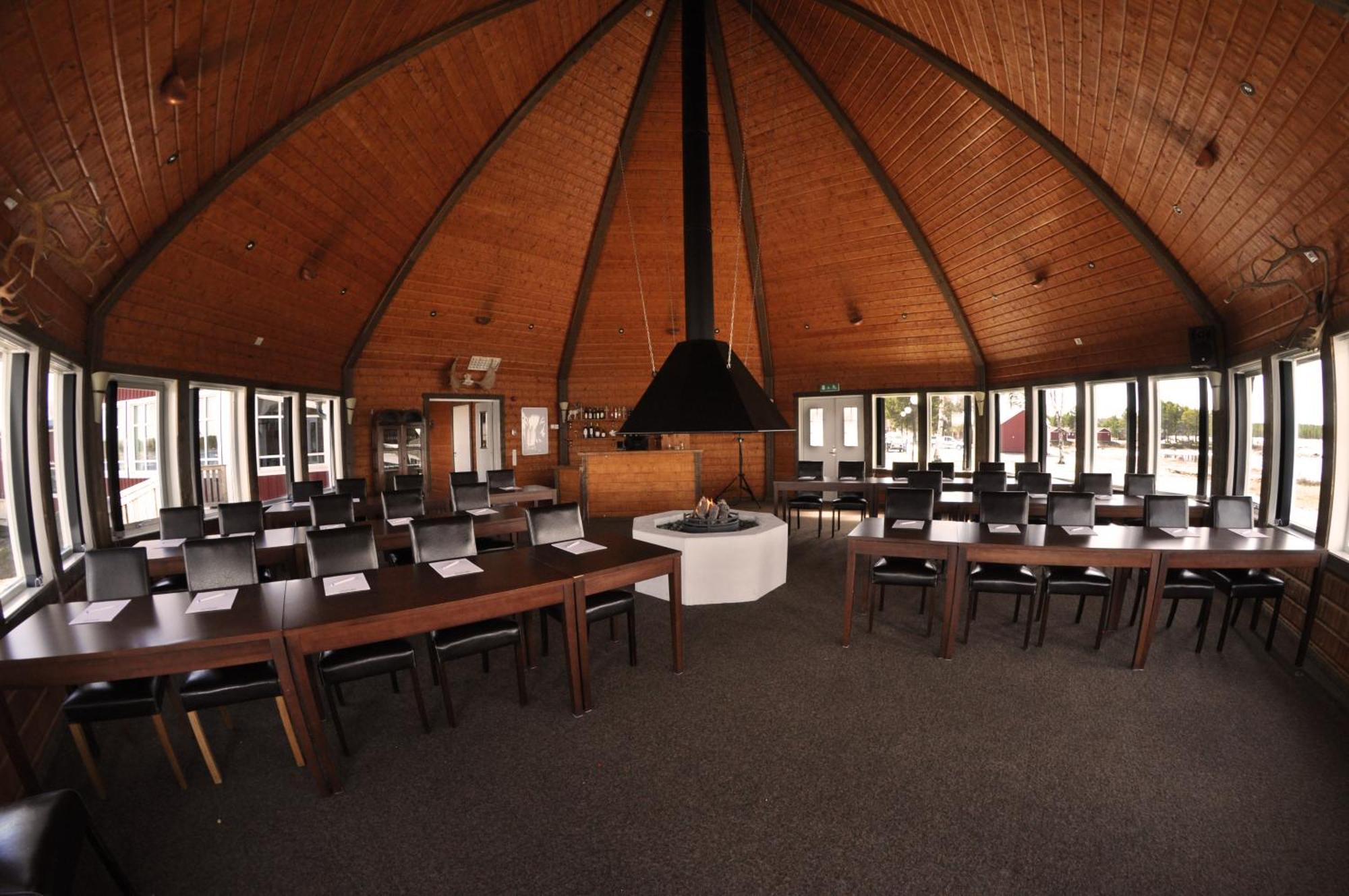 Kraja Otel Arjeplog Dış mekan fotoğraf