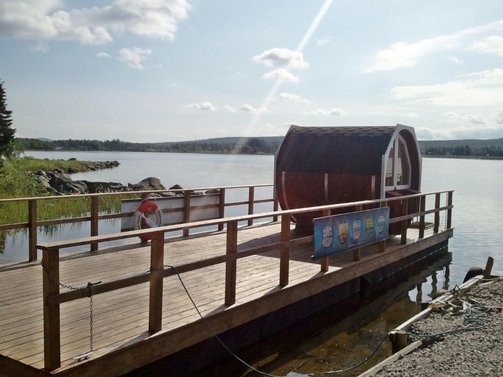 Kraja Otel Arjeplog Dış mekan fotoğraf