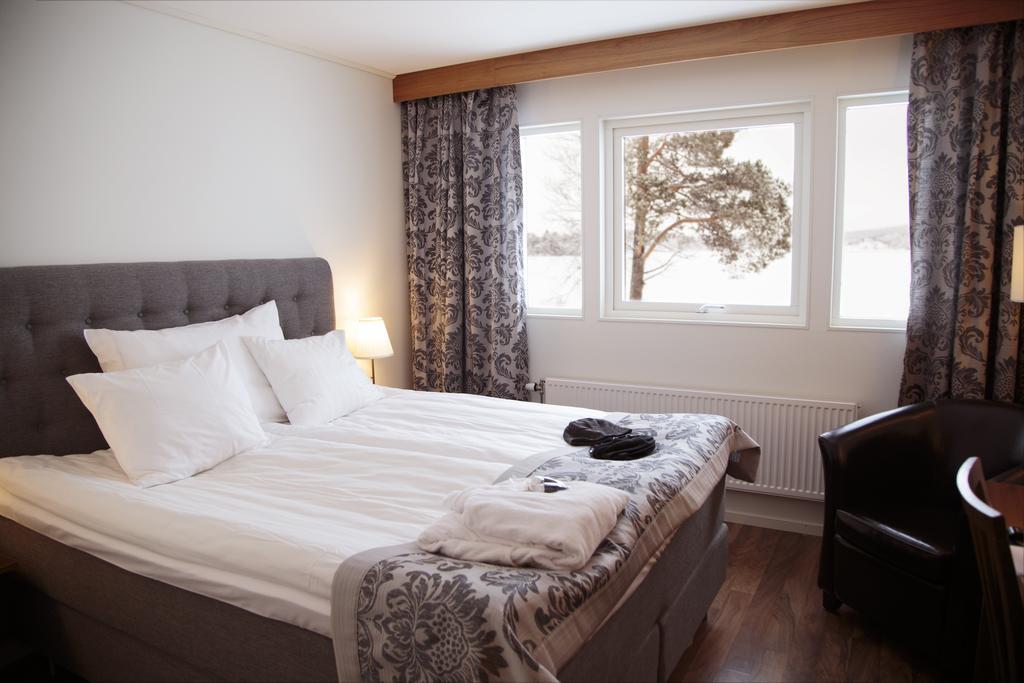 Kraja Otel Arjeplog Dış mekan fotoğraf