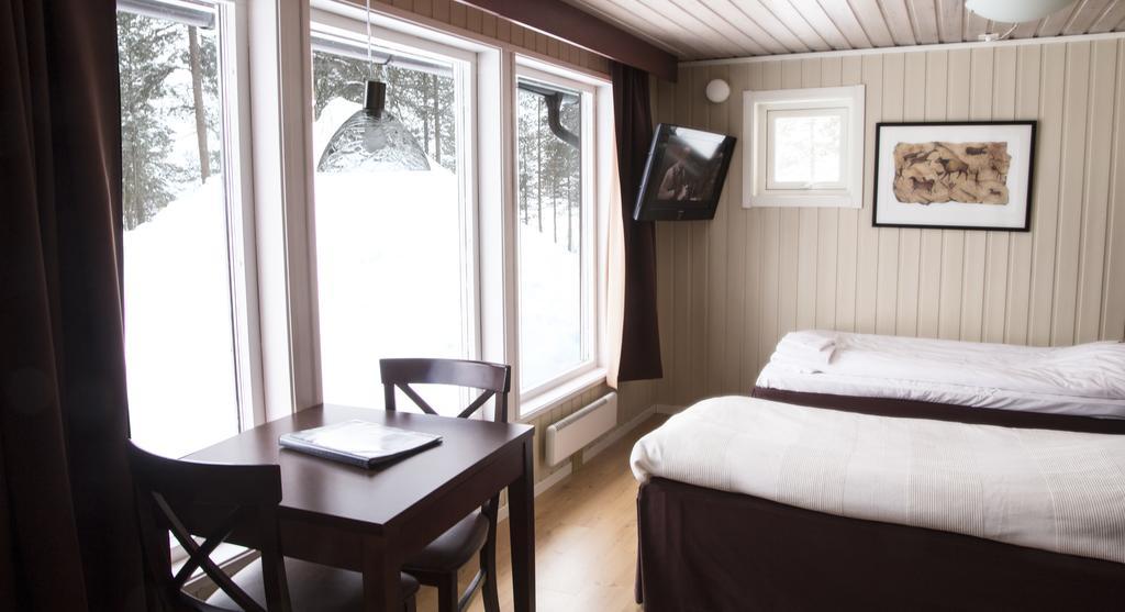 Kraja Otel Arjeplog Dış mekan fotoğraf