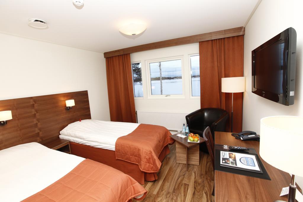 Kraja Otel Arjeplog Dış mekan fotoğraf