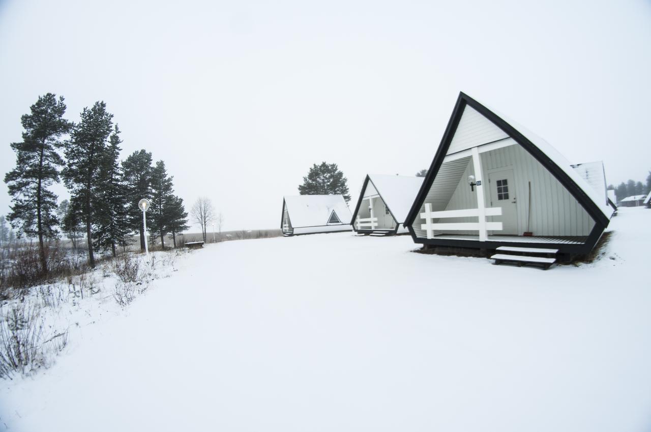Kraja Otel Arjeplog Dış mekan fotoğraf
