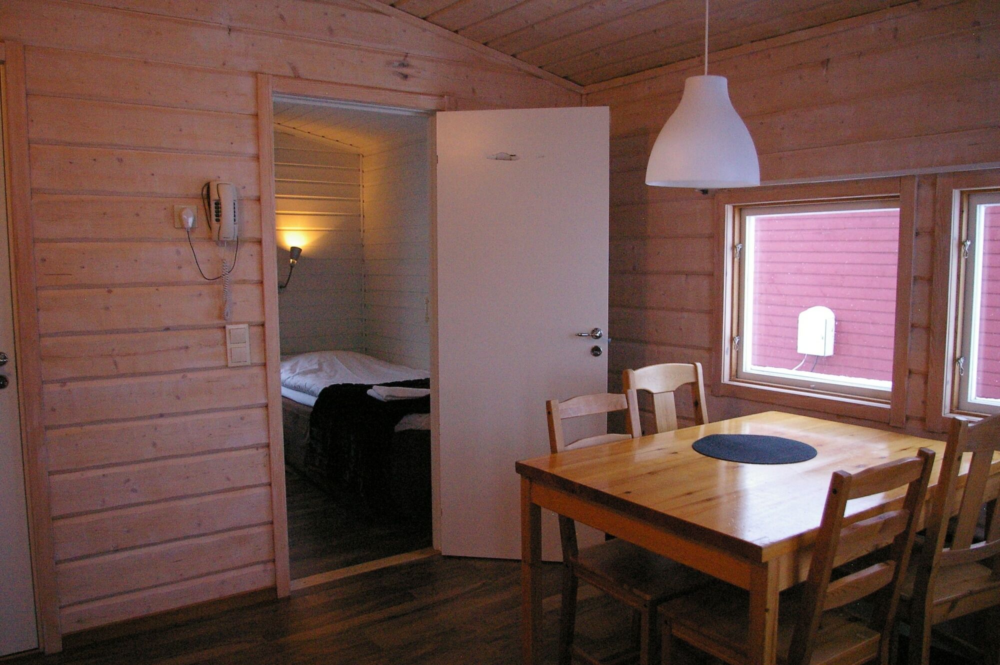 Kraja Otel Arjeplog Dış mekan fotoğraf